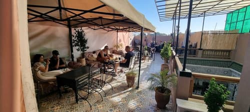 Riad Nouhal, Primary image