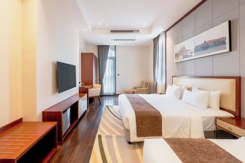 V V Hotel Battambang