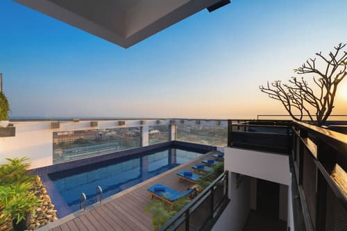 V V Hotel Battambang