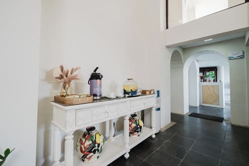 LAYAN Hotel & Spa, Reception