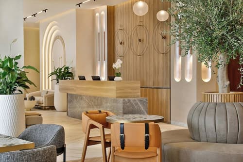 The First Collection Waterfront, Dubai, a Tribute Portfolio Hotel, Lobby