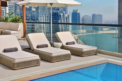 The First Collection Waterfront, Dubai, a Tribute Portfolio Hotel, Pool