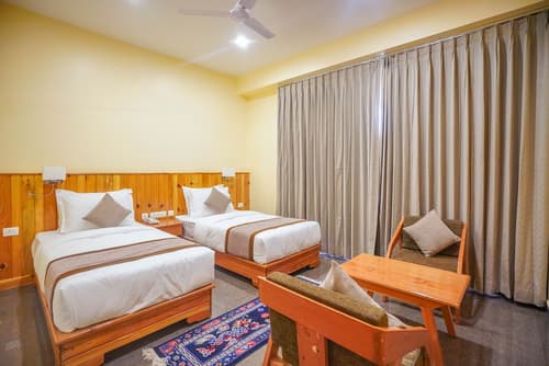 Hotel Gakyidiana, Room