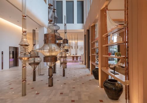 Centara Ayutthaya, Lobby