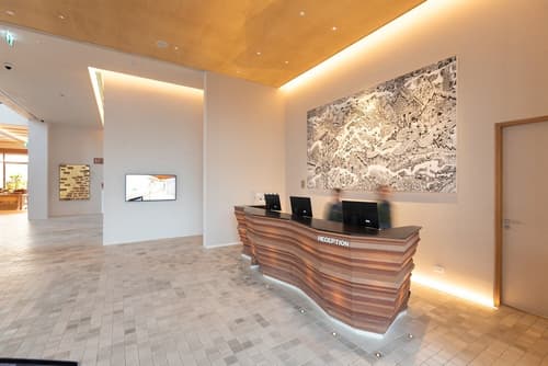 Centara Ayutthaya, Reception