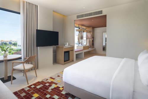 Centara Ayutthaya, Room