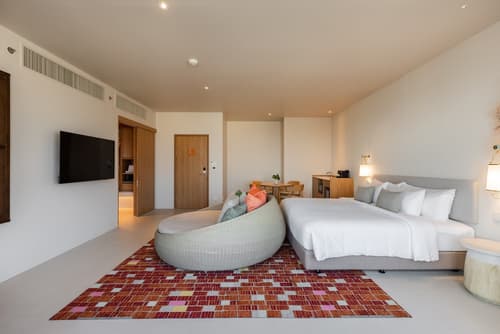 Centara Ayutthaya, Room