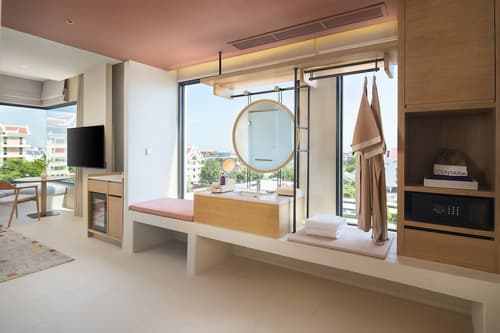 Centara Ayutthaya, Room