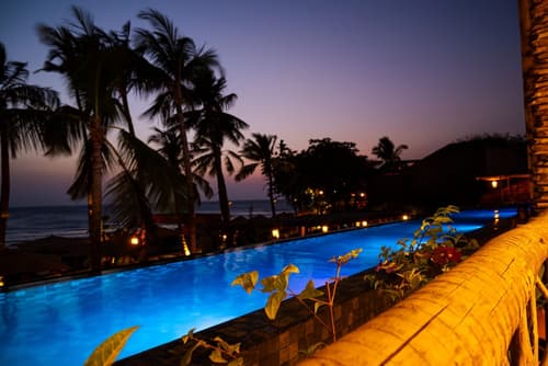 Apenunga Eco Hotel, Room