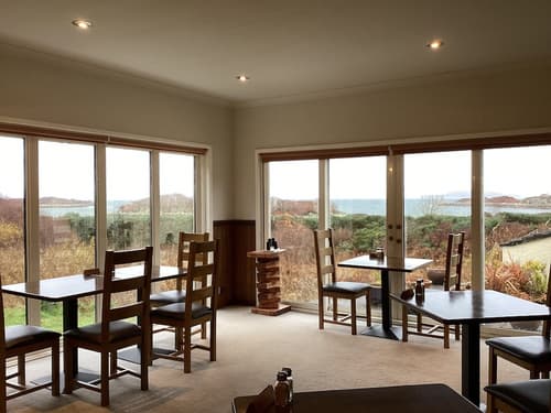 Tingle Creek Hotel, Restaurant