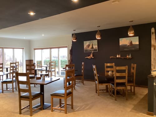 Tingle Creek Hotel, Restaurant