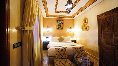 Touhfa Kasbah Marrakech, Room
