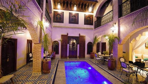 Touhfa Kasbah Marrakech