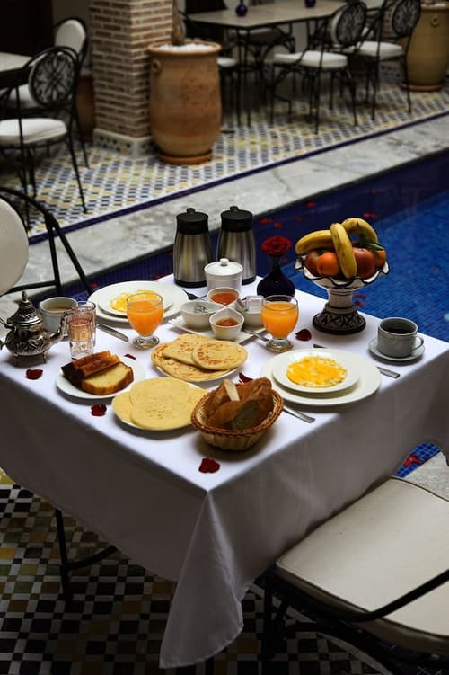 Touhfa Kasbah Marrakech