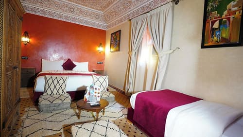 Touhfa Kasbah Marrakech, Room