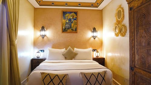 Touhfa Kasbah Marrakech, Room