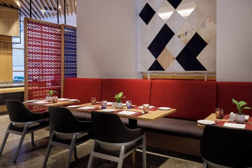 Holiday Inn Express Kathmandu Naxal by IHG, Restaurant