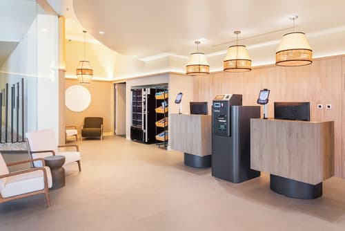 B&B Hotel Olhao Algarve, Reception