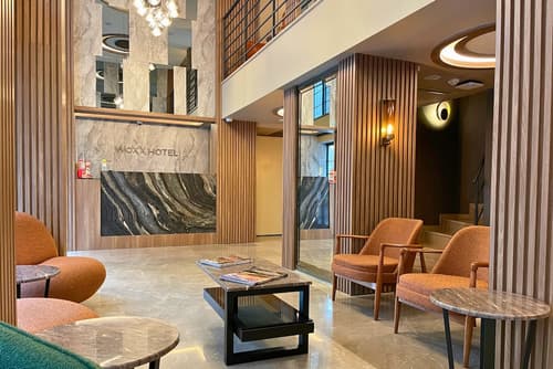 Woxx Hotel, Reception