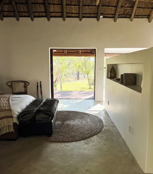 Ilanga Lodge, Room