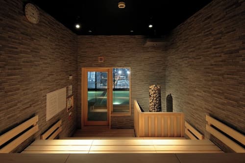 Candeo Hotels Osaka The Tower, Spa