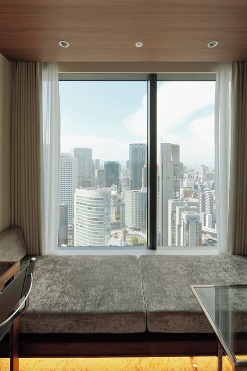 Candeo Hotels Osaka The Tower, Room