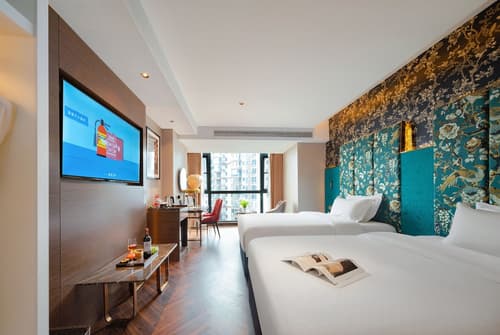 Zhangjiajie Metropolo Hotel, Room