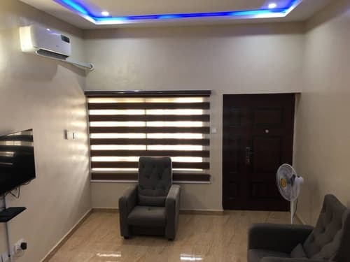 Hilton Summer Apartments, Living area