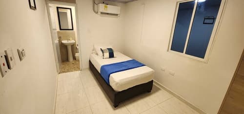 Edificio Regata Inn, Room