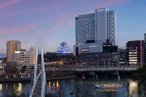 DoubleTree by Hilton Osaka Castle