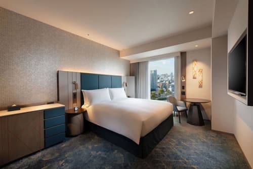 DoubleTree by Hilton Osaka Castle, Room