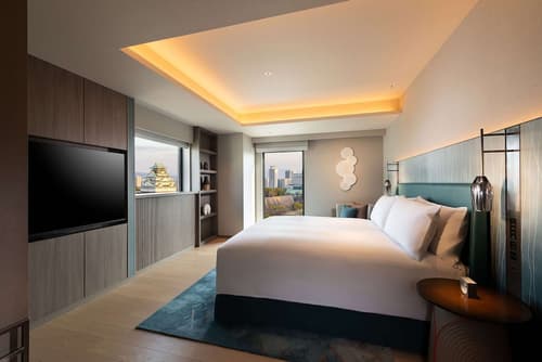 DoubleTree by Hilton Osaka Castle, Room