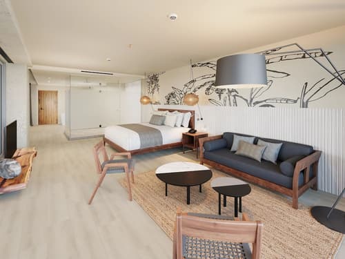 Hyatt Vivid Grand Island Cancun Adults Only All-Inclusive