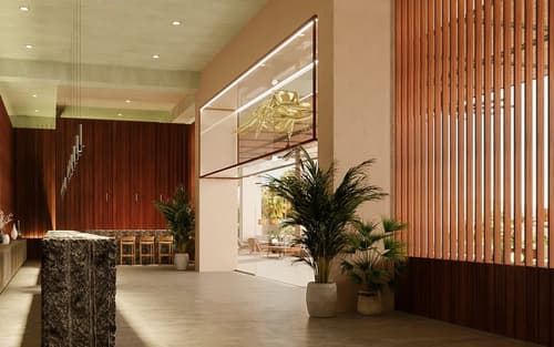 Hyatt Vivid Grand Island Cancun Adults Only All-Inclusive