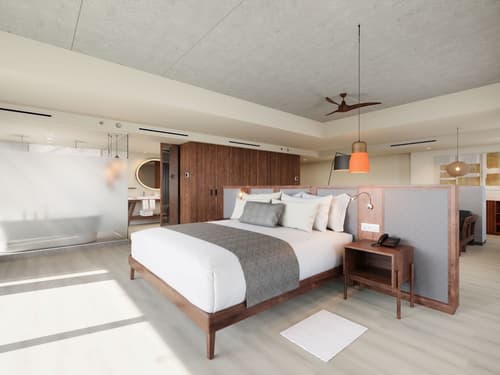 Hyatt Vivid Grand Island Cancun Adults Only All-Inclusive