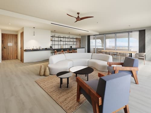 Hyatt Vivid Grand Island Cancun Adults Only All-Inclusive