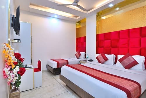 The Bella Vista – Traveler's Choice Awarded, Room