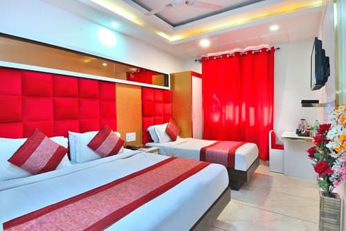 The Bella Vista – Traveler's Choice Awarded, Room