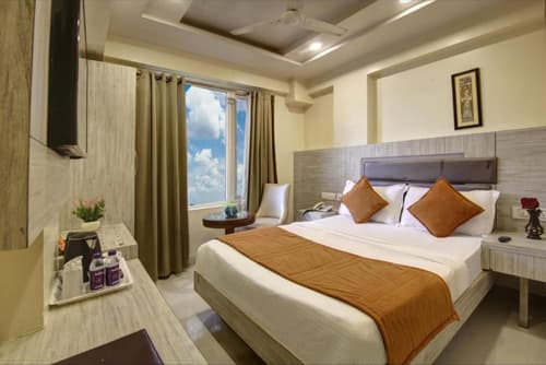 The Bella Vista – Traveler's Choice Awarded, Room