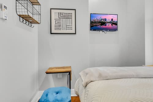 Brewerytown Gem 1BR Apartment W Oxford, Room