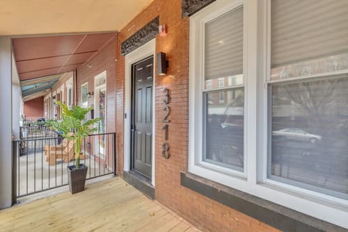 Brewerytown Gem 1BR Apartment W Oxford, Exterior