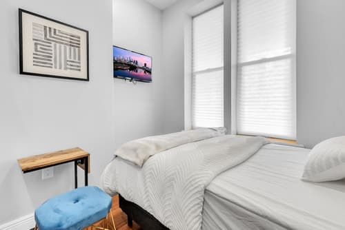 Brewerytown Gem 1BR Apartment W Oxford, Room