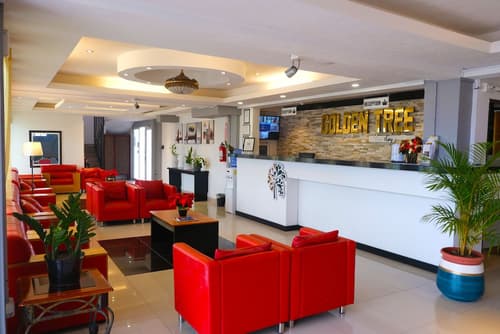 Golden Tree Hotel, Reception