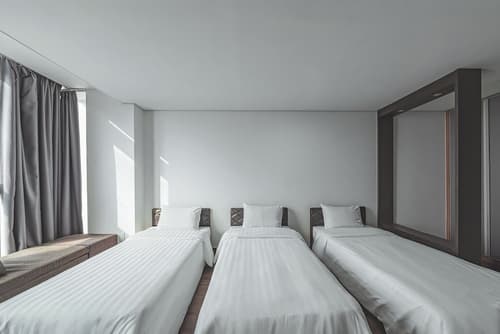 Brown Suites Hotel Sinchon Central