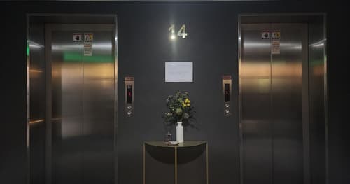 Brown Suites Hotel Sinchon Central
