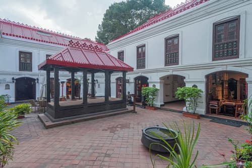 Samsara Apartments by Babermahal Revisited, Exterior