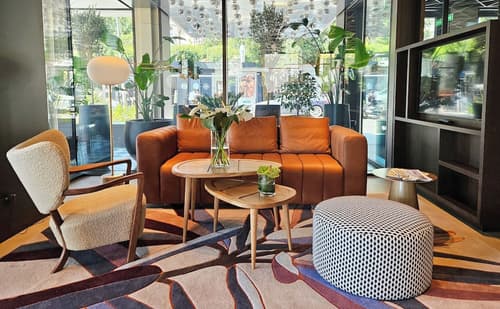 Keight Hotel Opatija, Curio Collection By Hilton, Lobby