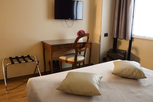 Hotel Valentino Du Parc, Room