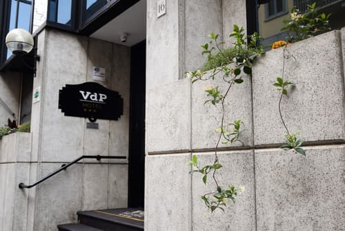 Hotel Valentino Du Parc, Exterior