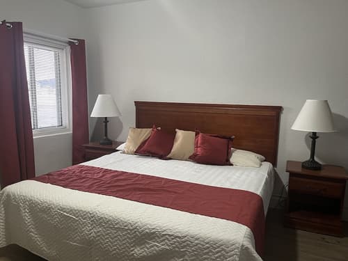 Arizona 9 Motor Hotel, Room